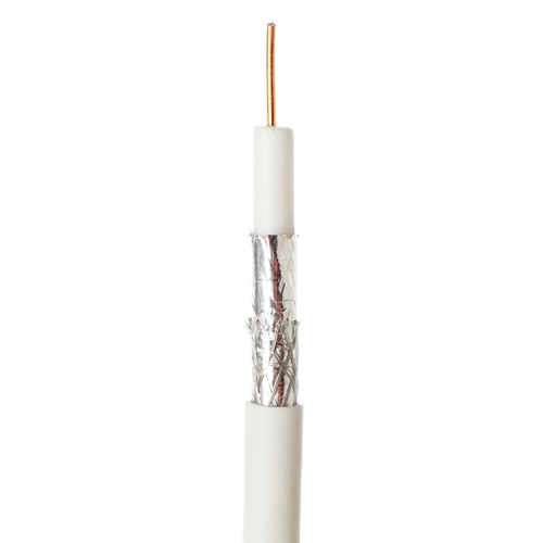 Cable lexman fc-d blanco de 21 watts y 25 m