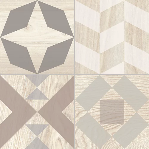 gres porcelánico kaleido 33,15x33,15 cm interior/exterior crema