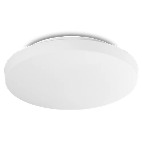 plafón luna blanca