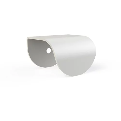 Extractor cúbico de metal blanco de 3,5 x mm