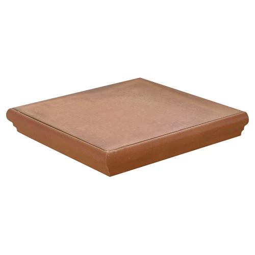 Peldaño doble rustico 33,15x33,15 algodon c1
