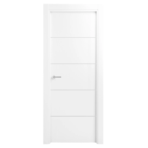 82,5 cm apertura a la derecha puerta premium alfalfa blanca