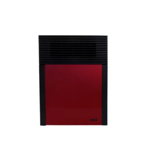 Calentador eléctrico móvil hjm 638r 2000 w rojo
