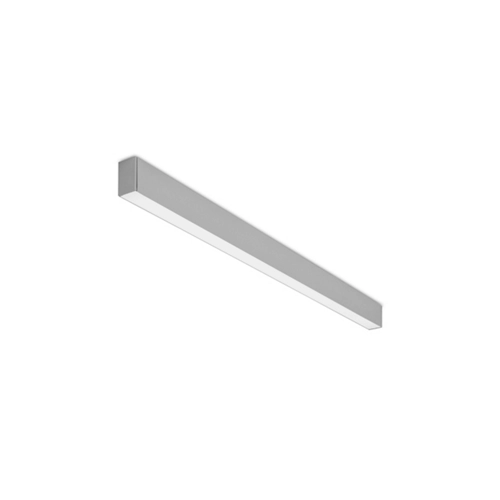 Luminaria superficie ilo 144 x led 25 4000k gris