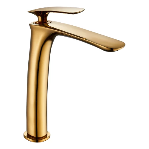 Grifo lavabo pvd oro orkyd