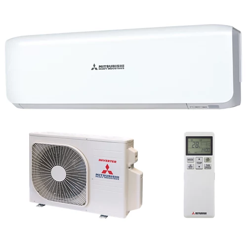 Aire acondicionado 1x1 mitsubishi srk50zs premium 4300 fg bl