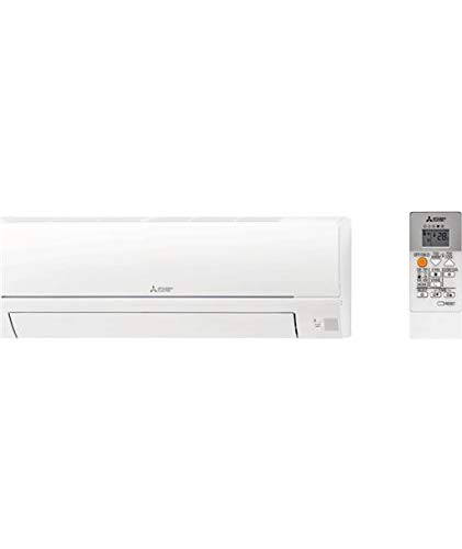 Mitsubishi Electric S0422052 Aire Acondicionado, Mszhr35Vf, Split Inverter A++/A+, 3096 Kcal/H, Blanco
