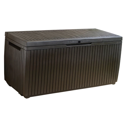 Cofre resina exterior 17202378 123x57x53,5 cm
