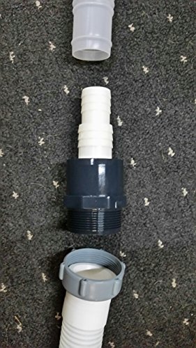 Adaptador manguera E4 38mm -> 38 / 32mm