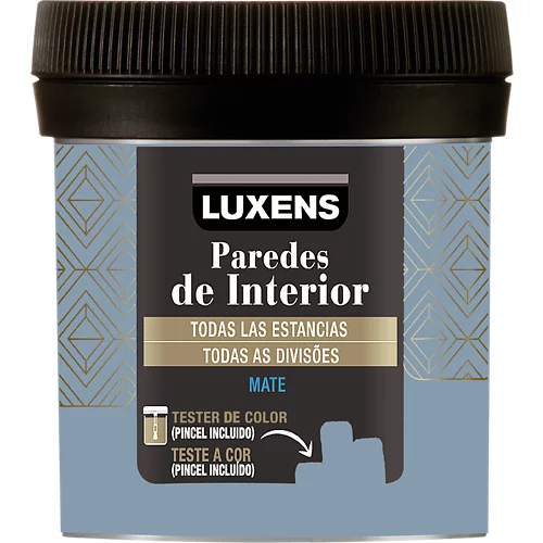 Tester luxens firma tinta 5 75 ml
