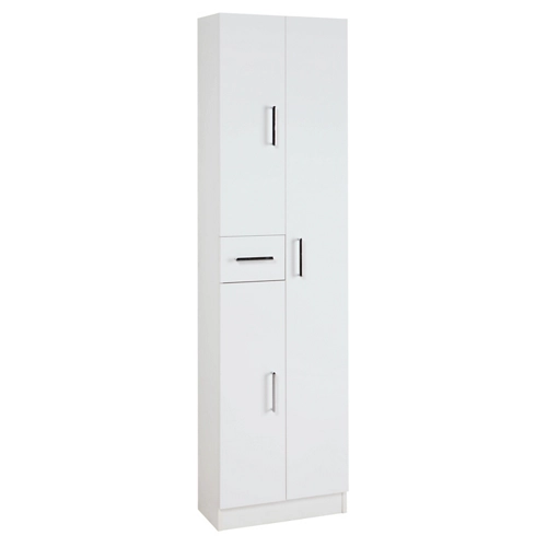 Columna baño Motril blanco 48x180x24,1cm