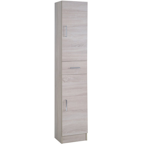Columna motor roble 36x180x24,1cm
