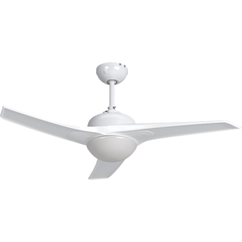 ventilador de techo con motor AC inspires tokyo blanco 132 cm