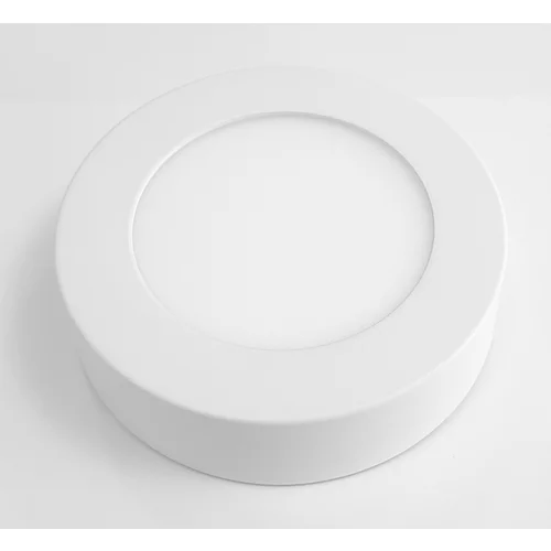 Foco empotrable redondo blanco 9w 5700k 900lm nuevo