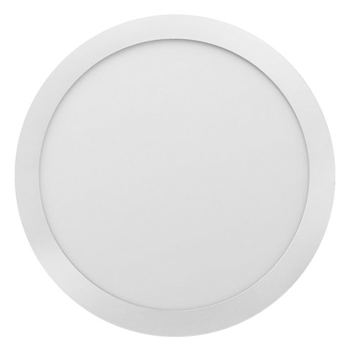 Foco empotrable blanco redondo 9w 4000k 900lm nuva