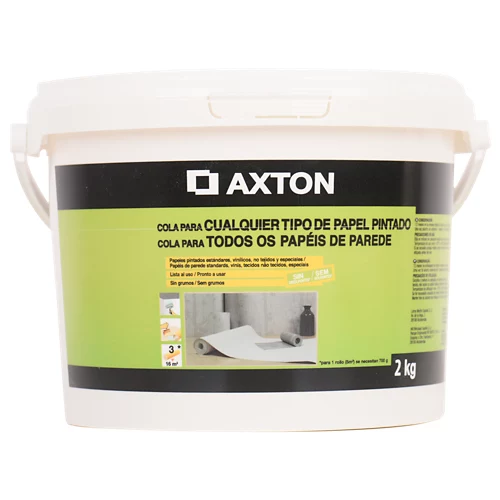 Adhesivo universal para papel Axton 2 kg