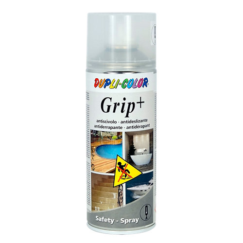 Spray para suelos de exterior antideslizante duplicolor 400 ml incoloro