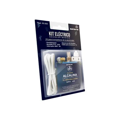 Kit Escolar Eléctrico