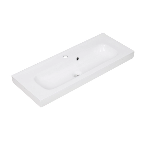Fregadero new white remix 91x15x35 cm
