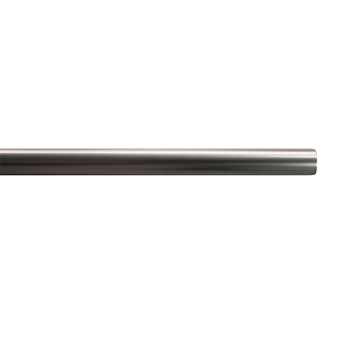 Barra metalica d20 1.5m cromo mate inspire
