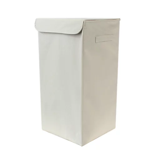 Cesto de ropa blanca para lamer 54l