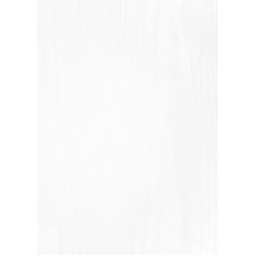 Rollo de vinilo adhesivo de madera blanca