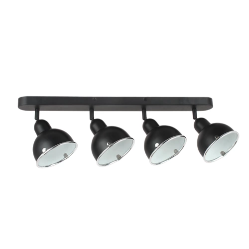 Farell reflector barra 4 luces inspire negro mate