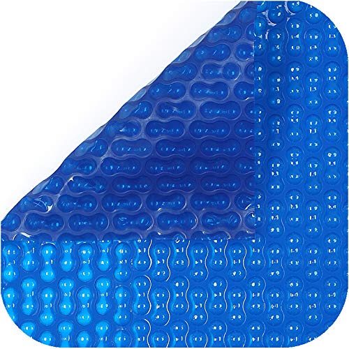 INTERNATIONAL COVER POOL Manta solar GeoBubble de 500 micras para piscina de 3 x 4 metros sin refuerzo