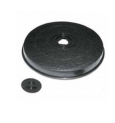8228432003563 **** 1 filtro de campana apto para FABER Ø 23,2 cm con carbón activo, no original.  No es un producto fabricado por FABER ***