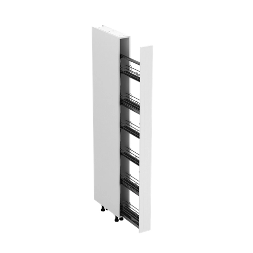 Columna cocina delinia id toscane 214,4x60 cm 1pta kit exterior