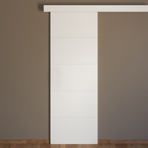 Juego de puertas correderas holandesas 62,5 cm