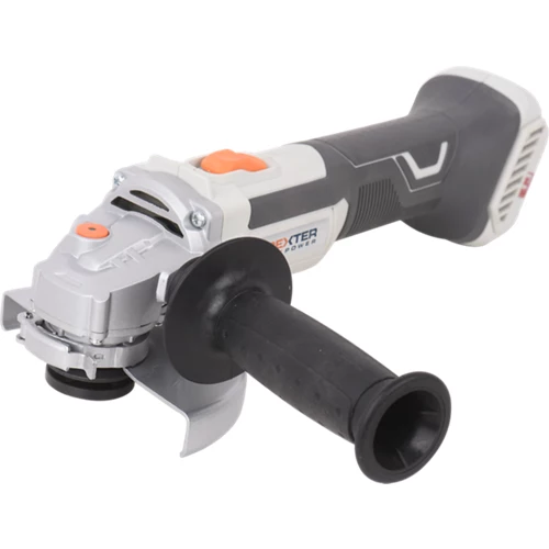 molinillo inalámbrico dexter potencia 18v, diámetro del disco 125 mm