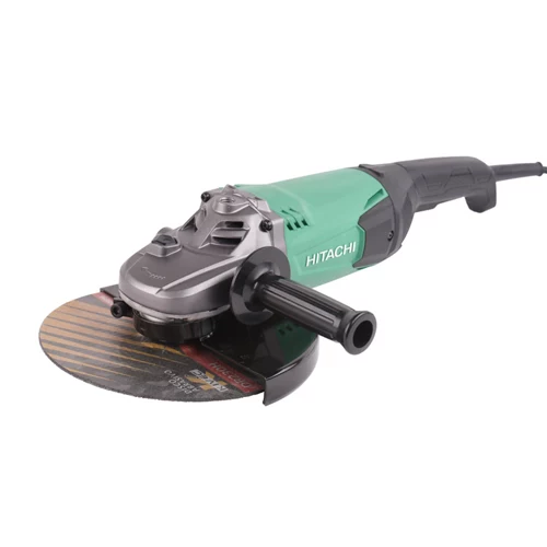 Disco abrasivo Hitachi con alambre 230mm 2000w
