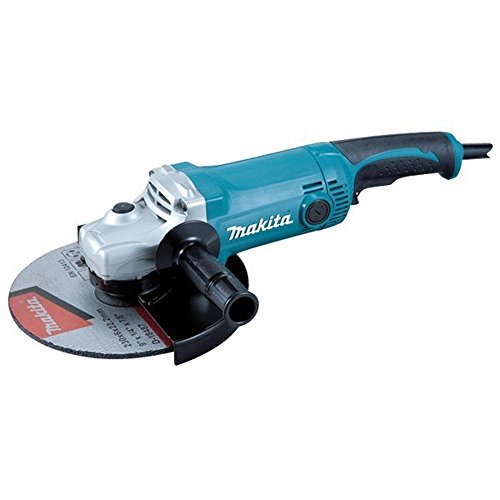 Makita GA9050 - Amoladora 230 Mm 2000W 6600 Rpm 4,7 Kg Sin Bloqueo Interruptor