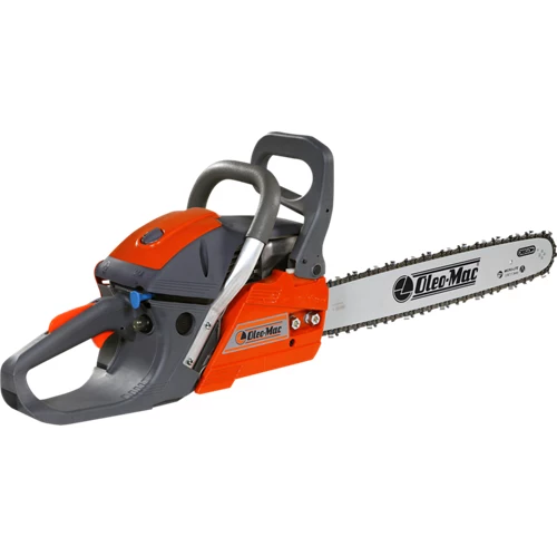 Motosierra gasolina oleo mac gsh510 50.9cc 46 cm largo barra