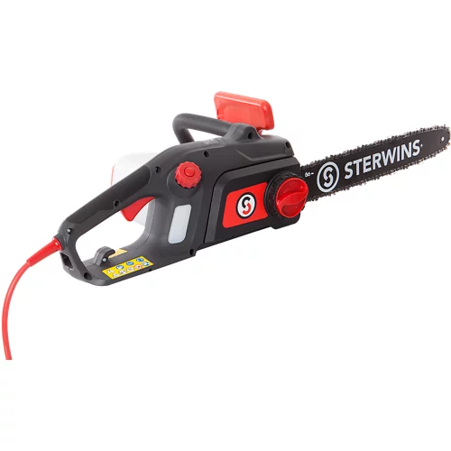 Motosierra electrica sterwins ecs2-40.3 2200w largo barra 40 cm