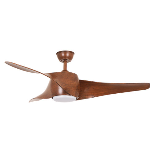 Ventilador de techo led Cadillac sulion 127 cm dc