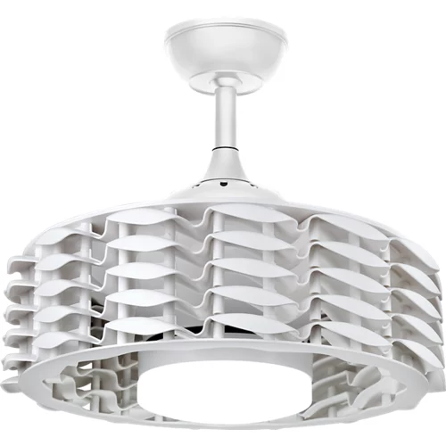 ventilador de techo assen sulion led 55 cm dc