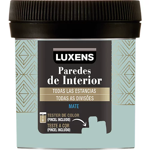 Tester luxens signature lagoon 5 75 ml