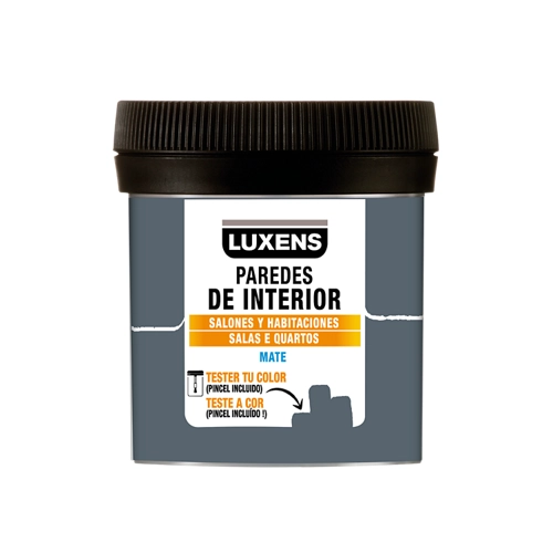 Tester de pintura Luxens 75 ml tinta 2