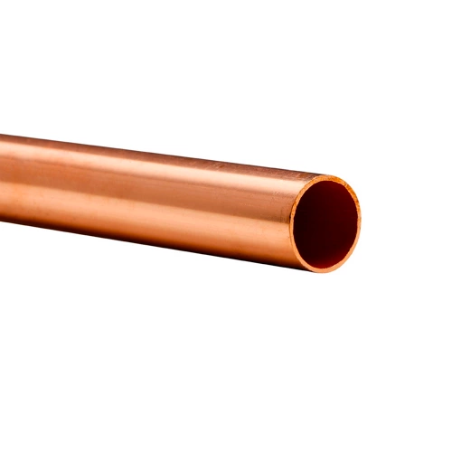Tubo cobre ø18 mm longitud 2,5 metros