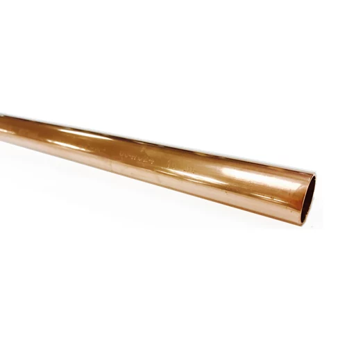 Tubo cobre ø15 mm longitud 2,5 metros