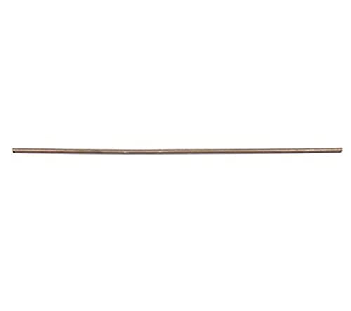 EsportsMJJ Tubo de cobre de 300 mm de longitud Barra hueca de cobre de 2 mm / 3 mm / 4 mm / 5 mm de diámetro - 3 mm
