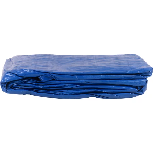 Lona protectora azul de 5x8 m