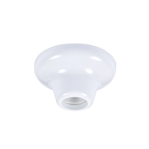 Plafón de techo drip e27 inspire blanco