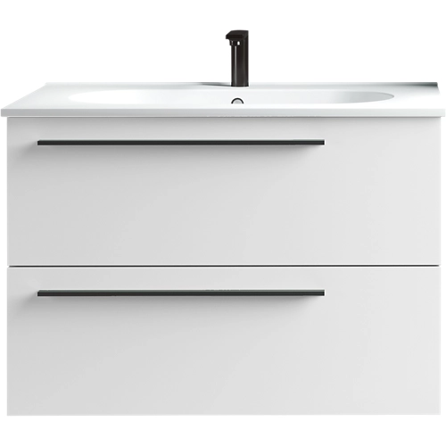 Mueble de baño mia blanco 80 x 45 cm