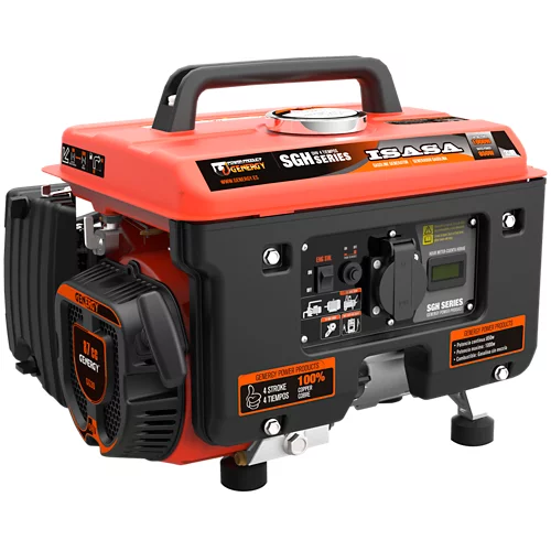 generador generador isasa gasolina 850w