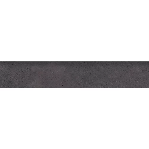 Zócalo gris/plata de 45,6 cm de largo