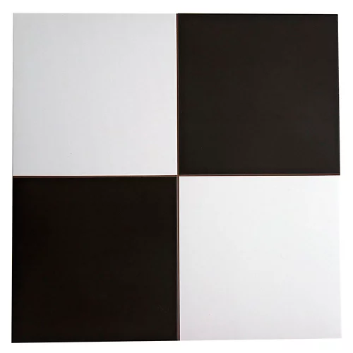 Suelo cerámico atemporal 45x45 cuadrado