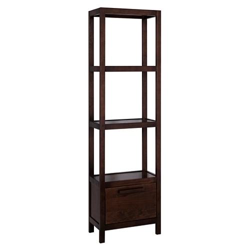 Columna nogal amazonas 40x180x30cm